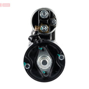 Denso Starter Motor 12V 1.7kW 10 Teeth fits Daewoo Musso 1999 on 2.9 3.2