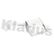 Klarius Box With Tail Pipe Rear fits Alfa Romeo 147 2001-2010 1.6 2.0