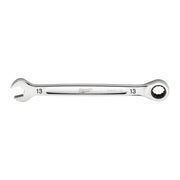 Milwaukee milw Maxbite 4932471506 Ratchet Combination Spanner 13 mm Milwaukee - Dynamic Drive