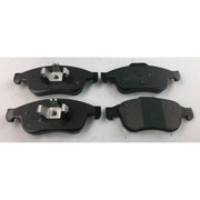 Juratek Front Brake Pad Set fits Dacia Bigster 2024-2025 1.2