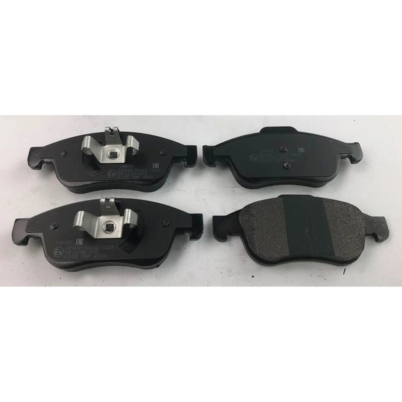 Juratek Front & Rear Brake Discs & Pads fits Renault Captur II 2020 on