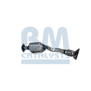 BM Catalysts Homologated Diesel Cat fits Renault Scénic I 2000-2003 1.9