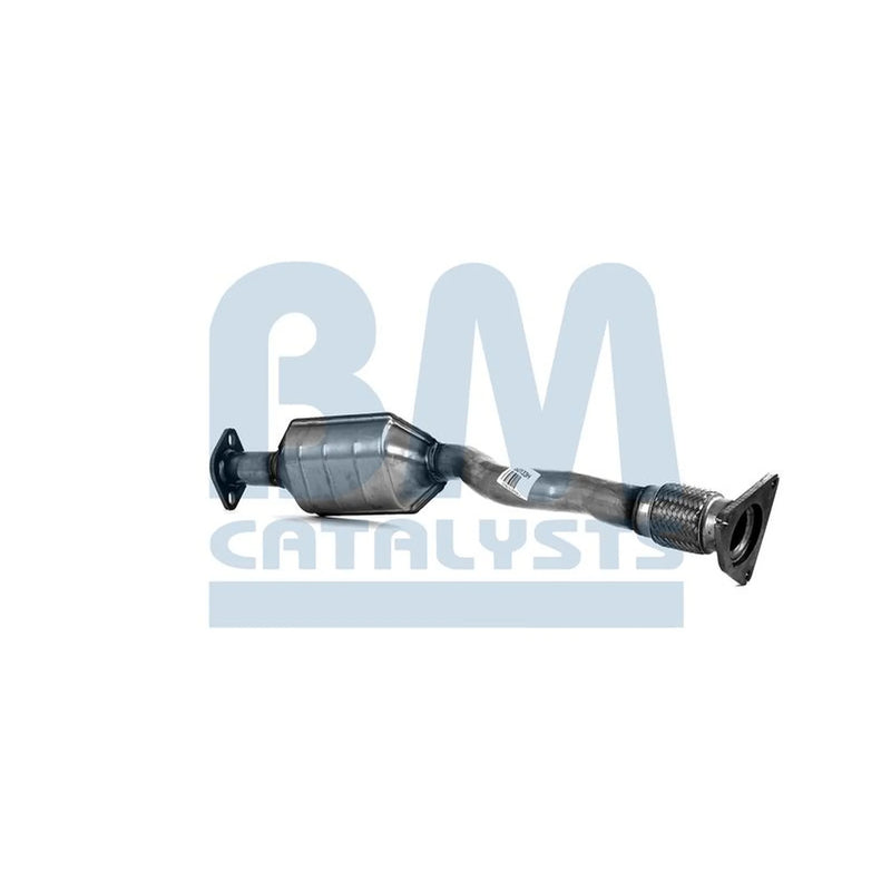 BM Catalysts Homologated Diesel Cat fits Renault Scénic I 2000-2003 1.9