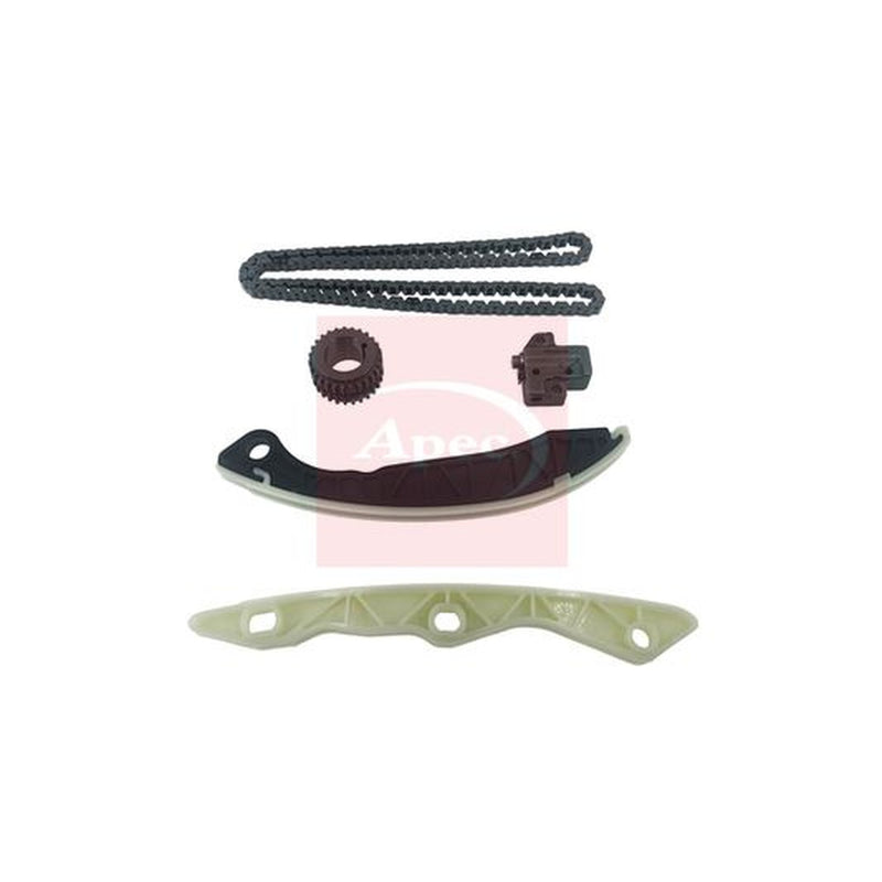Apec Timing Chain Kit Set 180 Links fits Citroën C-Crosser 2008-2012 2.4