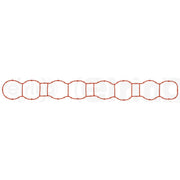 Elring Intake Manifold Gasket Thick fits Opel Astra J 2013-2018 1.6