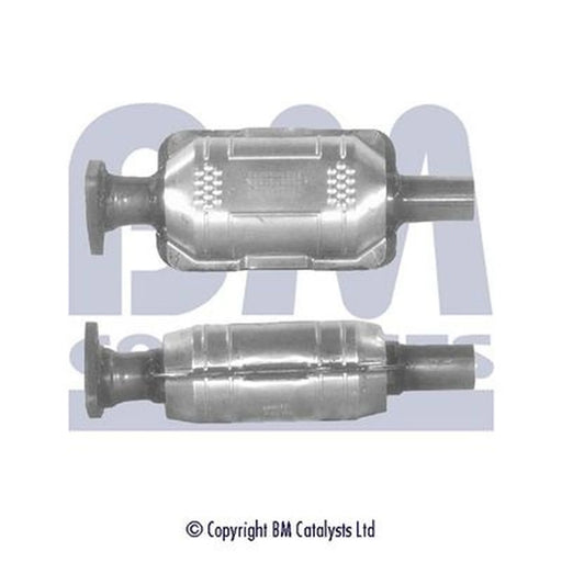 BM Catalysts Homologated Petrol Cat fits Fiat Brava 1995-2001 1.8