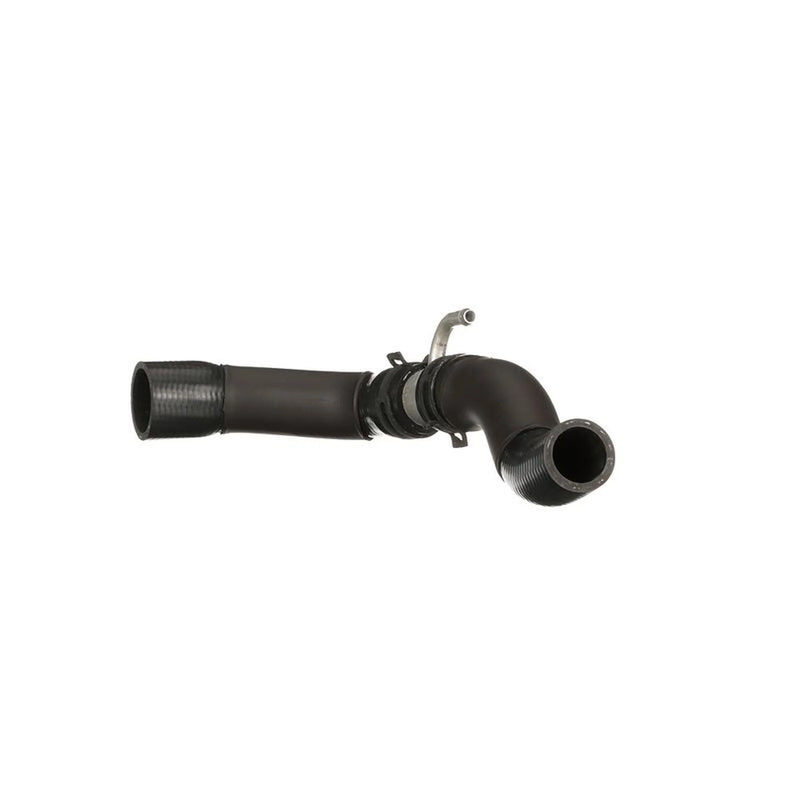 Gates Radiator Coolant Hose 390mm ID fits Nissan Micra C+C III 2005-2010 1.6