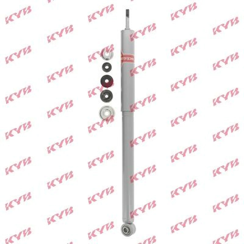 KYB Shock Absorber Damper Strut Rear fits Nissan Cherry III 1982-1986