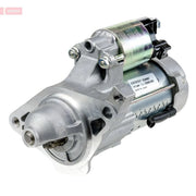 Denso Starter Motor 12V 1.6kW 15 Teeth fits Toyota Verso S 2010-2016 1.33