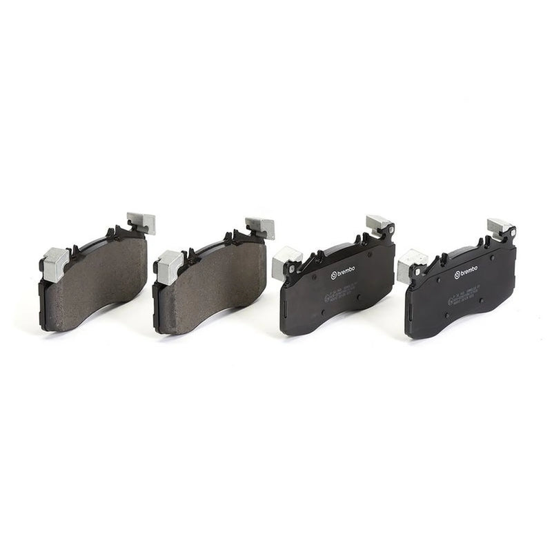 Brembo Front Brake Pad Set fits Mercedes-Benz A-Class 2019 on 177.053 177.054