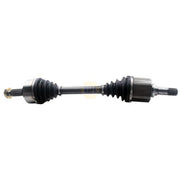 NAPA CV Drive Shaft Driveshaft Front Left fits Mercedes-Benz Vito 2014 on