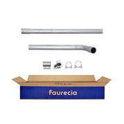Hella Exhaust Pipe OD fits Renault Grand Scénic II 2004-2009 1.5