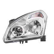 Hella Headlight Headlamp PY21W Left fits Nissan Qashqai I 2006-2013 1.5 1.6 2.0