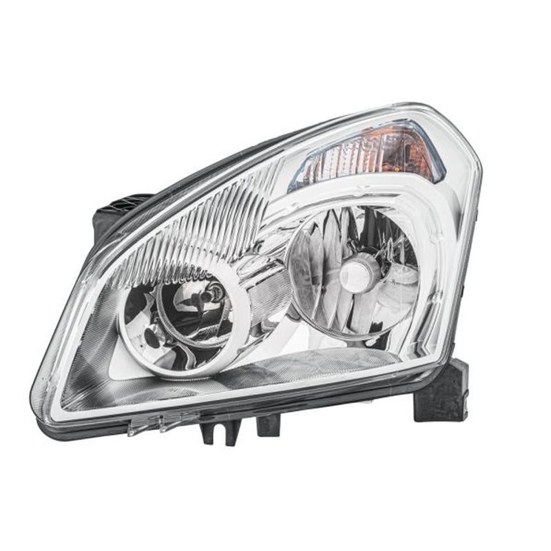 Hella Headlight Headlamp PY21W Left fits Nissan Qashqai I 2006-2013 1.5 1.6 2.0