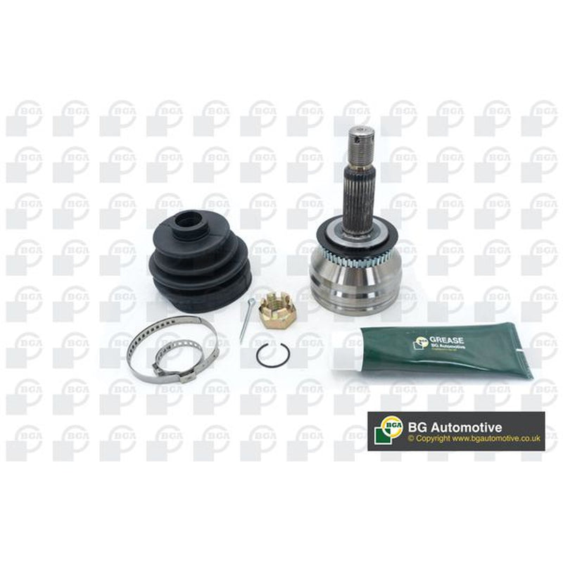 BGA Drive Shaft Joint Kit fits Hyundai Coupe II 2001-2009 2.7
