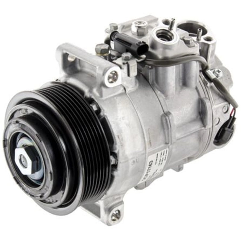 Mahle Air Conditioning Compressor fits Mercedes-Benz M-Class 2011-2015