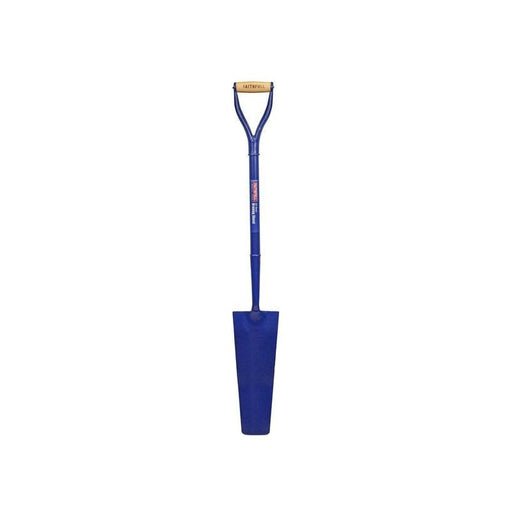 Faithfull All-Steel Draining Shovel MYD Faithfull - Dynamic Drive