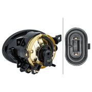Hella Front Right Fog Light HB4 1N0 011 250-321
