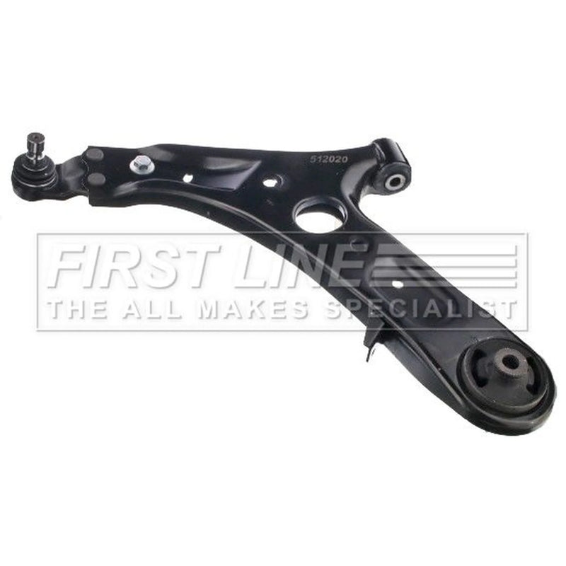 First Line Control/Trailing Arm fits Hyundai I30 2011-2017 1.4 1.6