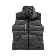 Scruffs Worker Body Warmer Charcoal M Scruffs - Dynamic Drive