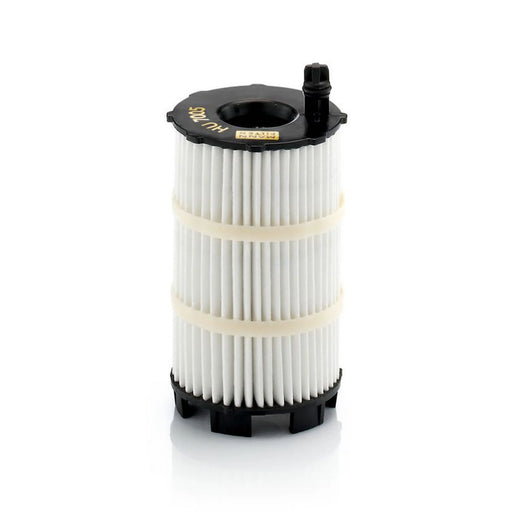 MANN-FILTER Service Kit with Air & Oil Filters fits Audi A8 D3 2006-2010
