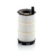 MANN-FILTER Service Kit with Air & Oil Filters fits Audi A4 B7 2005-2008