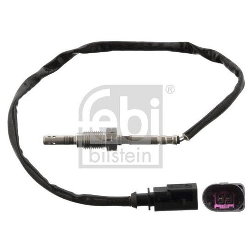 Febi Exhaust Gas Temperature Sensor behind exhaust 100805