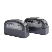 Hella Licence Plate Light / Lamp both sides C5W