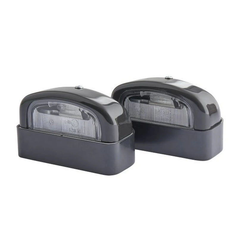 Hella Licence Plate Light / Lamp both sides C5W