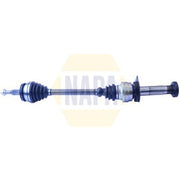 NAPA CV Drive Shaft Driveshaft Front Right fits VW Caravelle 2015-2019 2.0