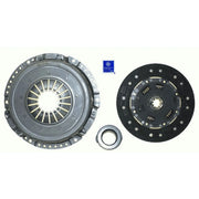 Sachs Clutch Kit Set 3pc 3000457001
