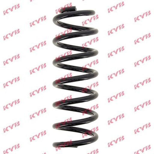 KYB 2 x Suspension Springs fits Peugeot 508 I 2010-2018 1.6 2.0
