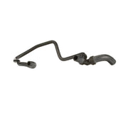 Gates Radiator Coolant Hose 130mm ID fits Opel Astra H 2005-2010 1.3