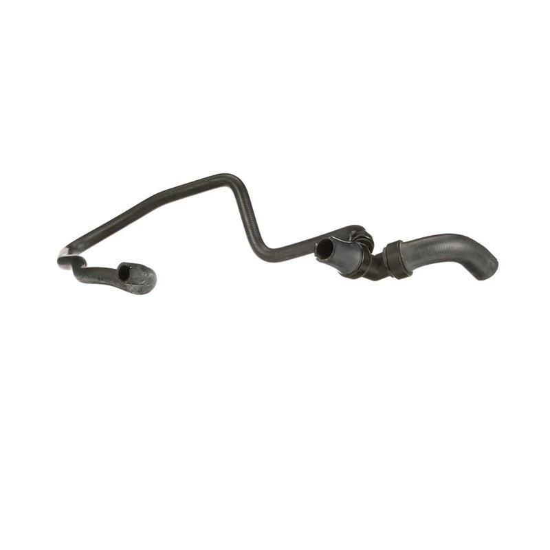 Gates Radiator Coolant Hose 130mm ID fits Opel Astra H 2005-2010 1.3