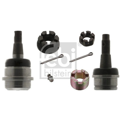 Febi Ball Joint Lower Front 41048