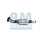 BM Catalysts Homologated Petrol Cat fits Volvo S40 I 1995-2003 1.6 1.8 2.0