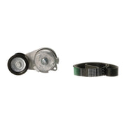 Gates V-Ribbed Belt Set fits Renault Trucks K 2013 on