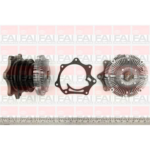FAI Engine Cooling Water Pump WP6314