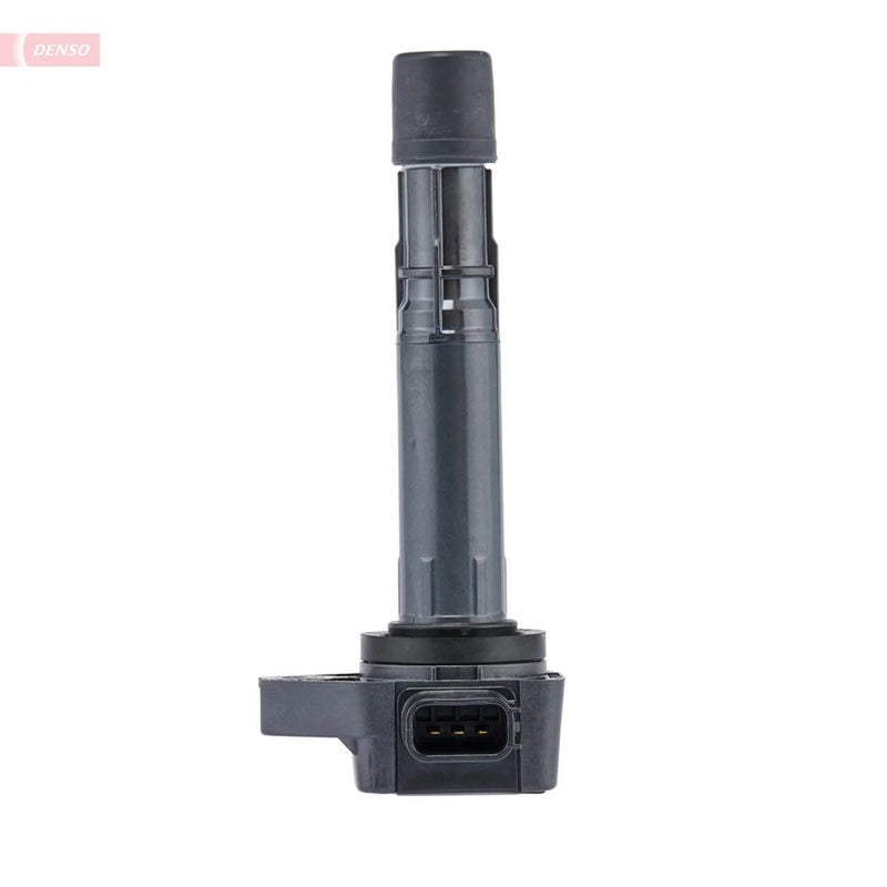 Denso Ignition Service Kit (1 Spark Plugs + Ignition Coil) fits Honda Civic VII