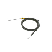 Bosch Handbrake Cable Right Rear fits Citroën Xsara Picasso 1999-2012