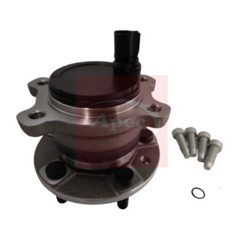 Apec Wheel Bearing Kit fits Ford C-Max II 2010-2019 1.0 1.5 1.6 2.0