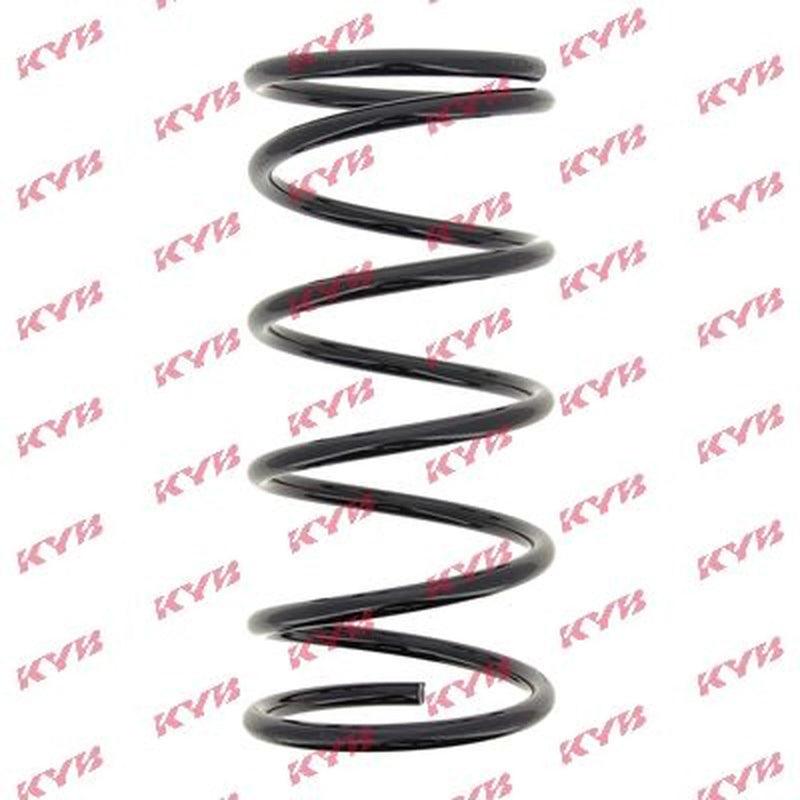 KYB Front Suspension Coil Spring fits Mitsubishi Shogun Pinin I 1999-2007