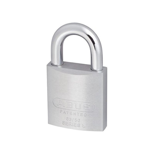 Abus Mechanical 83/50mm Chrome Plated Brass Padlock Keyed Alike 2745 ABUS Mechanical - Dynamic Drive
