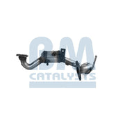 BM Catalysts Homologated Petrol Cat fits Ford B-Max 2012-2017 1.0