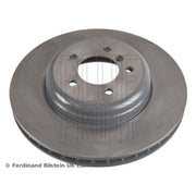 Blue Print Front & Rear Brake Discs & Pads fits BMW Z4 Roadster 2009-2016