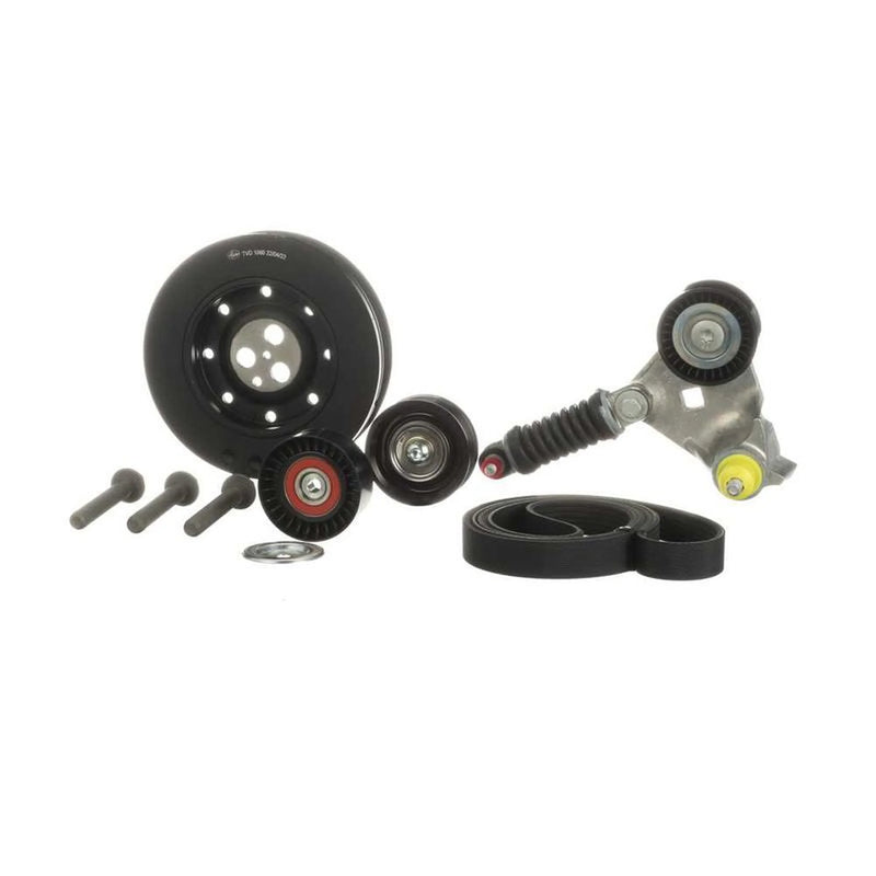 Gates V-Ribbed Belt Set K116PK1640