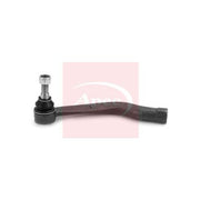 Apec Steering Tie Rod End Ball Joint Front Left M18x1.5 fits Nissan NV400