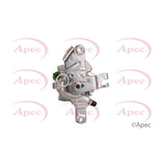 Apec Brake Caliper Assembly Rear Left LCA244