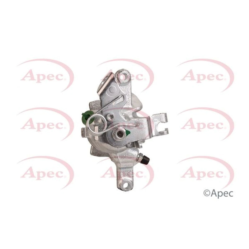 Apec Brake Caliper Assembly Rear Left LCA244