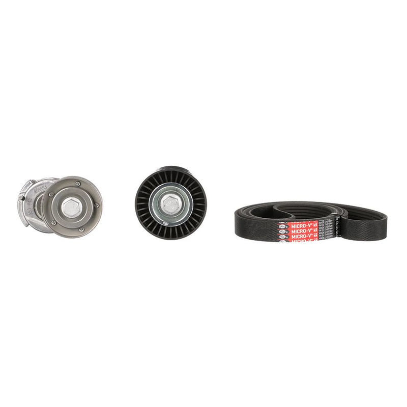 Gates V-Ribbed Belt Set K076PK1735